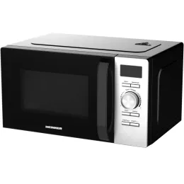 Imagine pentru Cuptor cu microunde Heinner HMW-D2060BK, 20 litri, 700 W, Negru / Inox din aceiasi categorie