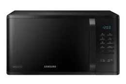 Imagine pentru Cuptor cu microunde Samsung MS23K3513AK/OL cu interior ceramic, dezghetare rapida, 23 L, Negru din aceiasi categorie