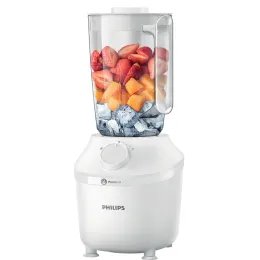Imagine pentru Blender Philips HR2041/00, Sistem ProBlend, capacitate maxima 1.9L, capacitate efectiva 1L, 1 viteza din aceiasi categorie