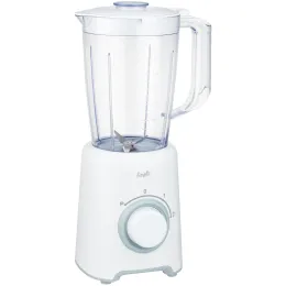 Imagine pentru Blender de masa SIMPL SBL500-24, 2 viteze, 500 W, Alb din aceiasi categorie