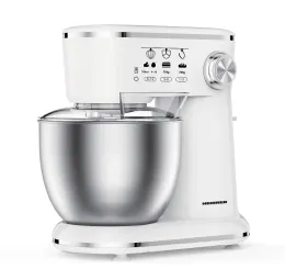 Imagine pentru Mixer planetar Heinner HPM-1000WHCH, 12 viteze, 1000 W, Alb din aceiasi categorie