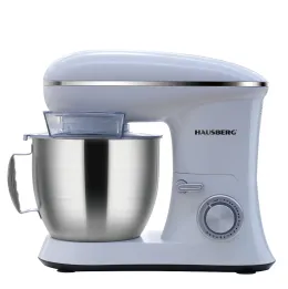 Imagine pentru Mixer planetar Hausberg HB-7622AB, 6.5 litri, 10 viteze, 1700 W, Albastru din aceiasi categorie