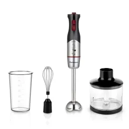 Imagine pentru Mixer vertical Rohnson R5788, 1000 W, Negru / Inox din aceiasi categorie