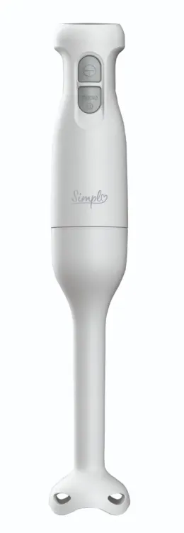Imagine pentru Mixer vertical SHB300-24, 2 viteze, 300 W, Alb din aceiasi categorie