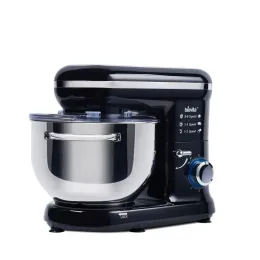 Imagine pentru Mixer cu bol Biovita MB-1300, 5.5 litri, 1400 W, Negru din aceiasi categorie