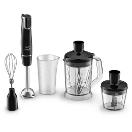 Imagine pentru Mixer vertical Tefal HB94L830, 1 litru, 1000 W, Negru / Argintiu din aceiasi categorie