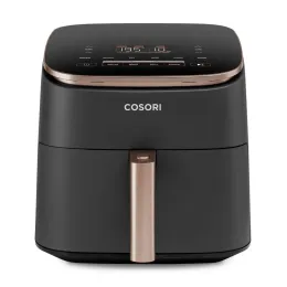 Imagine pentru Friteuza cu aer cald Cosori Turbo Blaze Chef Edition CAF-DC602-KEUR, 1700 W, 6 L, Negru din aceiasi categorie