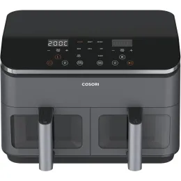 Imagine pentru Friteuza cu aer cald dubla COSORI CAF-R901-AEU, 8.5 litri, 8 programe, 1750 W, Negru din aceiasi categorie