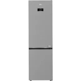 Imagine pentru Combina frigorifica Beko B3RCNA404HXB, 355 litri, Clasa E, Argintiu din aceiasi categorie
