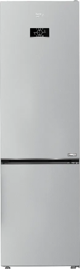 Imagine pentru Combina frigorifica Beko B3RCNA404HM, 355 litri, Clasa E, Marble din aceiasi categorie