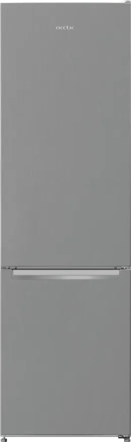 Imagine pentru Combina frigorifica Arctic AK54305M40NFS, 266 litri, Clasa E, Metal Look din aceiasi categorie