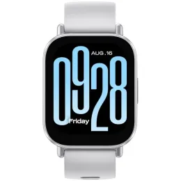 Imagine pentru Smartwatch Xiaomi Redmi Watch 5 Active, Argintiu din aceiasi categorie