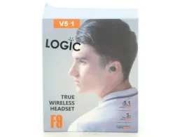 Imagine pentru Căști LOGBTHF9W wireless, negru, Logic din aceiasi categorie