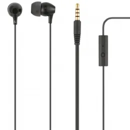 Imagine pentru Căști in-ear PSEAR181BK cu microfon, negru, Poss din aceiasi categorie