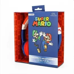 Imagine pentru Casti pentru copii OTL Supermario din aceiasi categorie