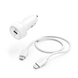 Imagine pentru Incarcator auto Hama, Type-C, 20W, Negru din aceiasi categorie