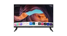 Imagine pentru Televizor LED SmartTech 24HH01V, 60 cm, Clasa E, HD, Negru din aceiasi categorie