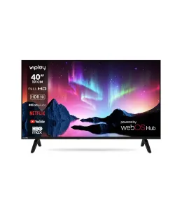 Imagine pentru Televizor DLED Allview 40WIPLAY6301-F, 101 cm, Full HD, Clasa E, Negru din aceiasi categorie