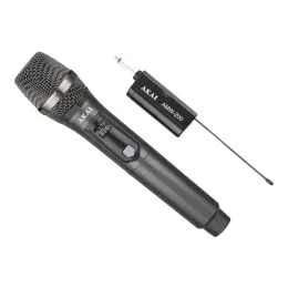 Imagine pentru Microfon wireless Akai AMW-200, Negru din aceiasi categorie