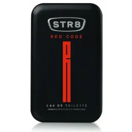 Imagine pentru Apa de toaleta pentru barbati STR8 Red Code, 100 ml din aceiasi categorie