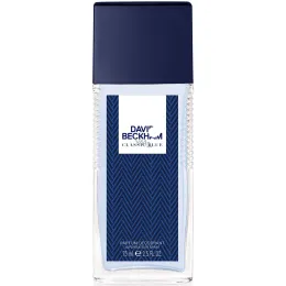 Imagine pentru Deodorant natural spray David Beckham Classic Blue pentru barbati, 75 ml din aceiasi categorie