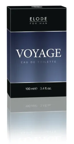 Imagine pentru Apa de toaleta Elode Voyage 100ml din aceiasi categorie
