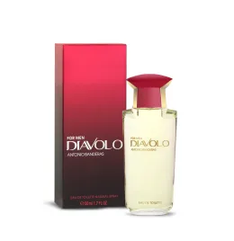Imagine pentru Apa de toaleta Diavolo Antonio Banderas 50ml din aceiasi categorie