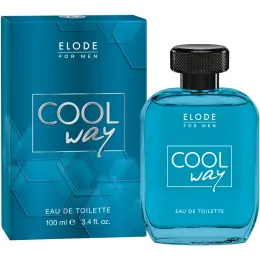 Imagine pentru Apa de toaleta Elode Men Cool way, 100 ml din aceiasi categorie
