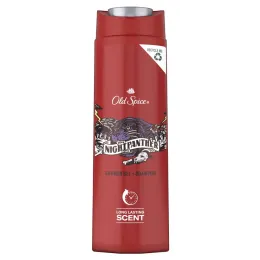 Imagine pentru Gel de dus si sampon Old Spice Night Panther pentru barbati, 400 ml din aceiasi categorie