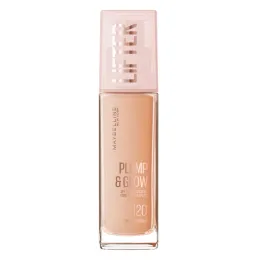 Imagine pentru Fond de ten iluminator Nuanta 120 Lifter Plump & Glow, 30 ml, Maybelline din aceiasi categorie