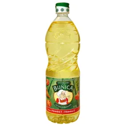 Imagine pentru Ulei de floarea-soarelui, 1 l, Bunica din aceiasi categorie