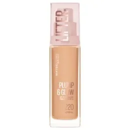 Imagine pentru Fond de ten iluminator Nuanta 220 Lifter Plump & Glow, 30 ml, Maybelline din aceiasi categorie