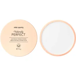 Imagine pentru Pudra Miss Sporty Naturally Perfect vegana 001 Translucent, 10 g din aceiasi categorie