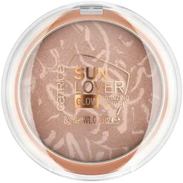 Imagine pentru Pudra bronzanta pentru fata Catrice Sun Lover Glow Bronzing Powder 010, 8 g din aceiasi categorie