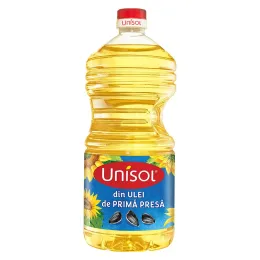 Imagine pentru Ulei de floarea-soarelui, 2 l, Unisol din aceiasi categorie