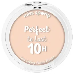 Imagine pentru Pudra Miss Sporty Perfect To Last Light 30, 4 g din aceiasi categorie