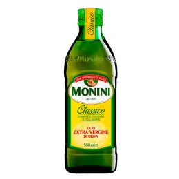 Imagine pentru Ulei de măsline extravirgin, 0.5 l, Monini din aceiasi categorie