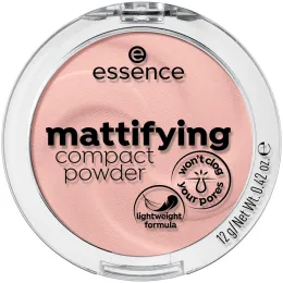 Imagine pentru Pudra matifianta pentru fata Essence mattifying compact powder 10, 12 g din aceiasi categorie