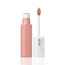 Imagine pentru Ruj lichid mat rezistent la transfer Maybelline New York Superstay Matte 5 Loyalist, 5 ml din aceiasi categorie