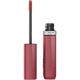 Imagine pentru Ruj lichid cu stralucire de lac, rezistent la transfer L Oreal Paris Infaillible Laque Resistance, 2 din aceiasi categorie