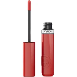 Imagine pentru Ruj lichid cu stralucire de lac, rezistent la transfer L Oreal Paris Infaillible Laque Resistance, 6 din aceiasi categorie