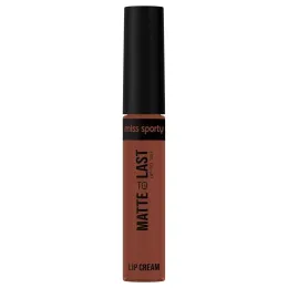Imagine pentru Ruj lichid Miss Sporty Matte to Last 16H 7 ml, 600 Chocolate din aceiasi categorie