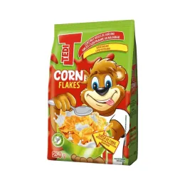 Imagine pentru Fulgi de porumb, 250 g, Tedi din aceiasi categorie