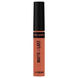Imagine pentru Ruj lichid Miss Sporty Matte to Last 16H 7 ml, 110 Mocha din aceiasi categorie
