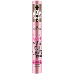 Imagine pentru Mascara Essence lash WITHOUT LIMITS BROWN EXTREME LENGTHENING & VOLUME MASCARA 02, 13 ml din aceiasi categorie