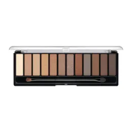 Imagine pentru Paleta de farduri Rimmel London Magnif\'eyes 001 Nude Edition, 14.2 g din aceiasi categorie