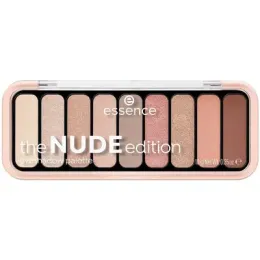 Imagine pentru The NUDE Edition paleta de farduri 10 Pretty in Nude, 10 g din aceiasi categorie
