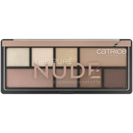Imagine pentru Paleta de farduri pentru ochi Catrice The Pure Nude Eyeshadow Palette, 9 g din aceiasi categorie