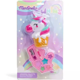 Imagine pentru Paleta de machiaj pentru fete Martinelia Whims, Multicolor din aceiasi categorie