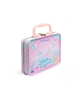 Imagine pentru Trusa de machiaj metalica Martinelia, Multicolor din aceiasi categorie
